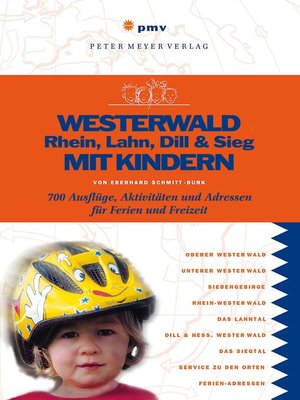cover image of Westerwald, Rhein, Lahn, Dill & Sieg mit Kindern